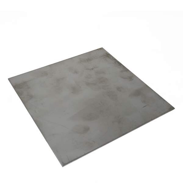 Stainless steel sheet 2 mm blank
