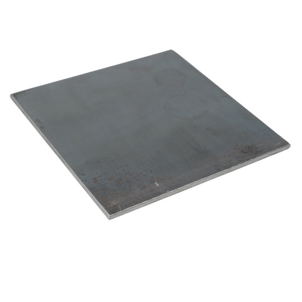 Steel sheet 5 mm (heavy plate S235JR, hot-rolled)