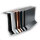Verge roof angle drip edge