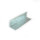 Custom made titanium zinc L-profil